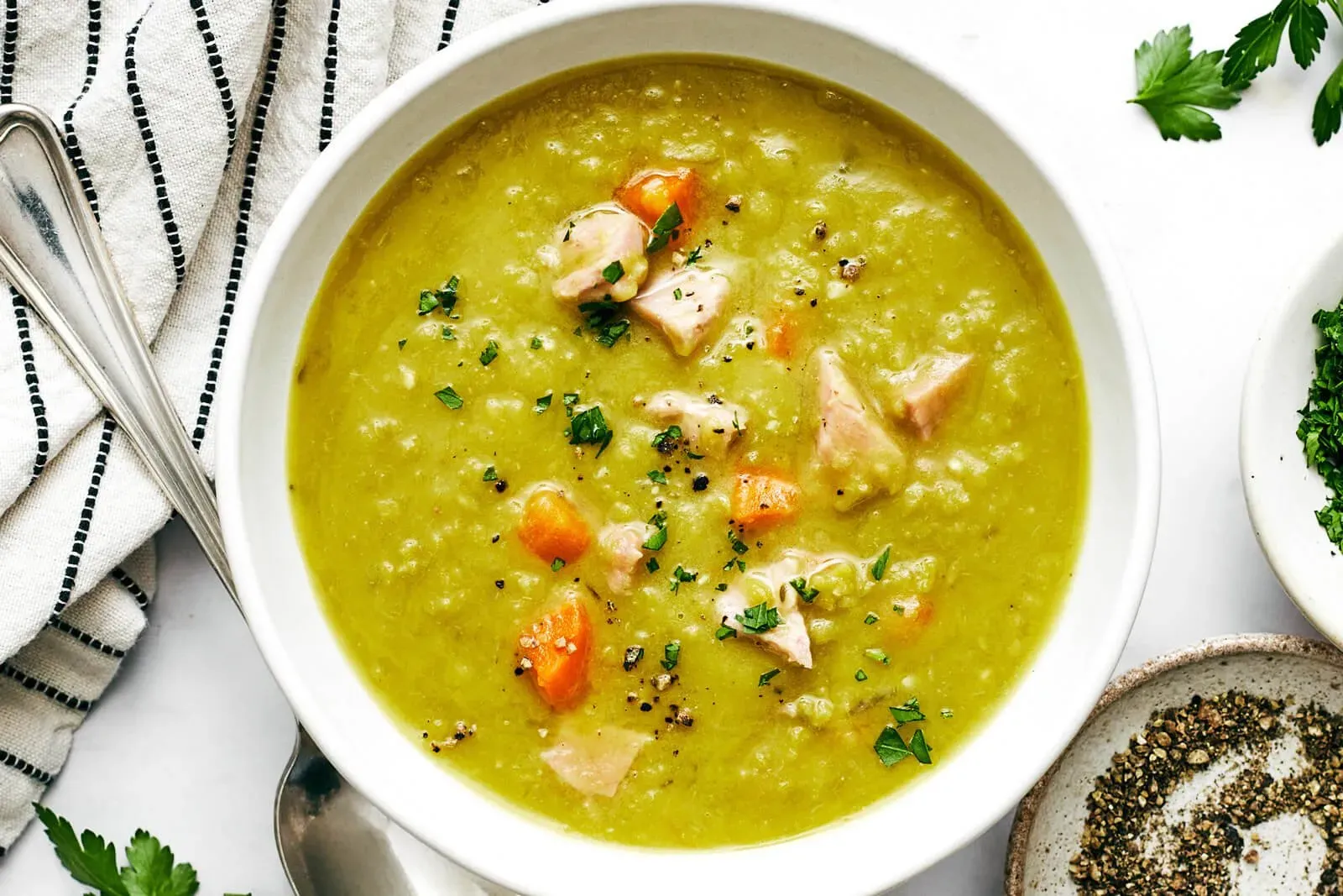 Split Pea Soup and Diabetes