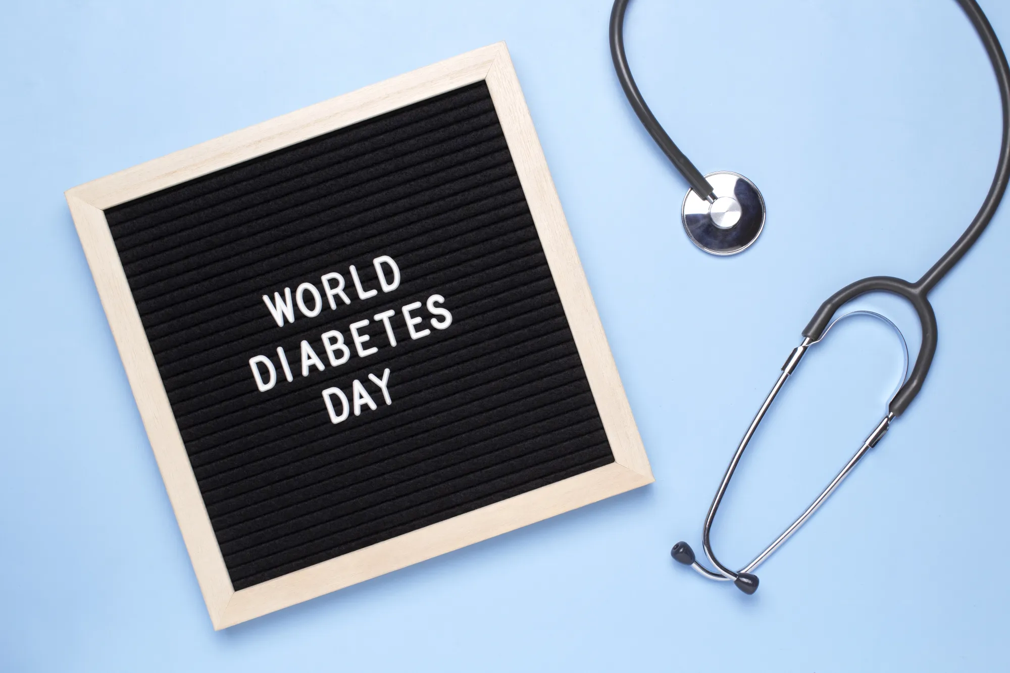 World diabetes day